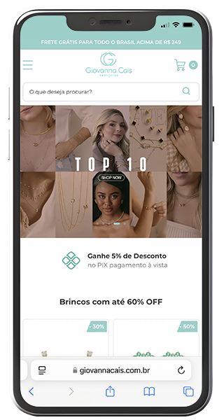 Nossos <strong>Diferenciais</strong>